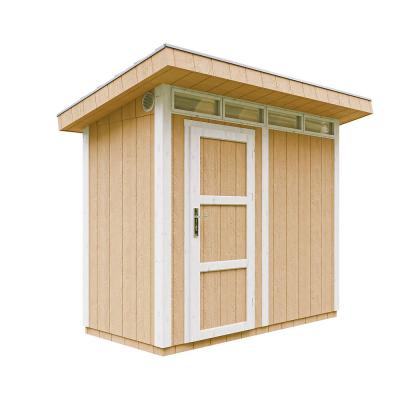 Abri de Jardin Qualit&eacute; Premium 3m&sup2;/L161xL294xH239 cm - Timbela M901-HARVEST HONEY