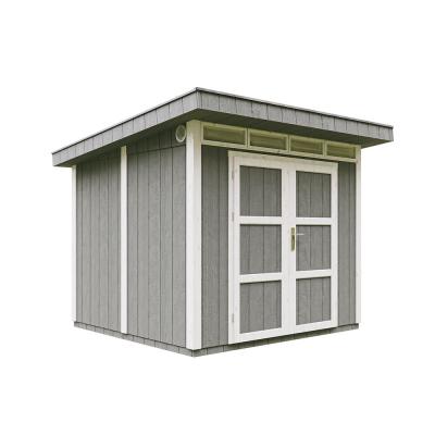Abri de Jardin Qualit&eacute; Premium 6m&sup2; /L294xL279xH237 cm - Timbela M903A-CAVERN STEEL