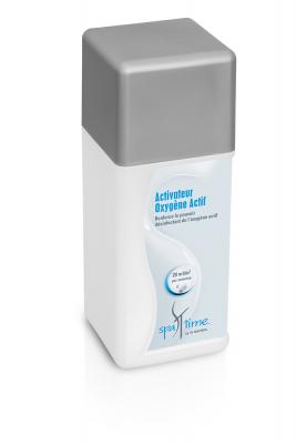 Activateur d'oxyg&egrave;ne actif pour spa 1l spatime bayrol