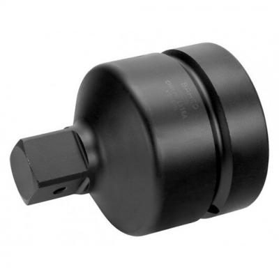 Adaptateur pour carr&eacute; conducteur 1-1/2"" &agrave; 1"" avec finition phosphat&eacute;e, 105 mm 