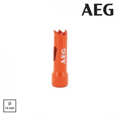 Aeg - Scie Cloche Bi-m&eacute;tal &Oslash; 14 Mm - 4932367244