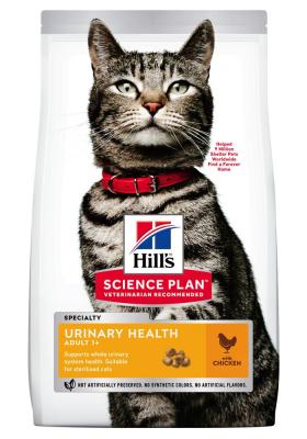 Hill's Adult Urinary Health au poulet pour chat 1.5 kg 