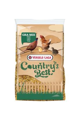 Versele-Laga Country's Best GRA-MIX mix volailles + grit 20 kg