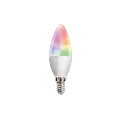 Ampoule Led connect&eacute;e E14 - EASY BULB E14CW - Delta Dore