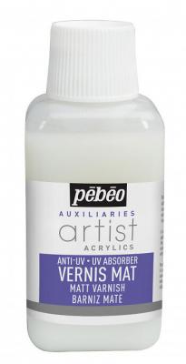 Artist Acrylics 250ml vernis mat 