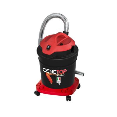 Aspirateur &agrave; cendres 1200 w auto-d&eacute;colmatant