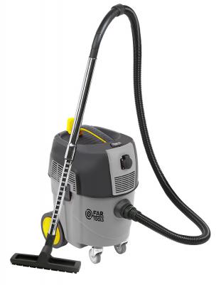 Aspirateur eau et poussi&egrave;res - d&eacute;colmatage auto - 30L - NETUP 30AUTO FARTOOLS