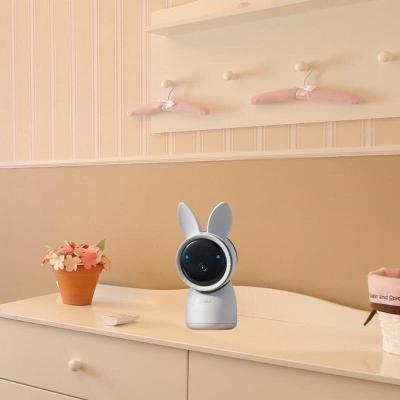 Babyphone Vid&eacute;o Cam&eacute;ra Surveillance B&eacute;b&eacute; WiFi - SILAMP