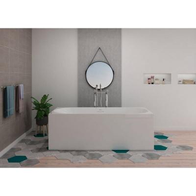 Distribain Baignoire &icirc;lot AGUEDA