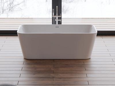 Baignoire &icirc;lot rectangulaire stellar 170x80cm, by spalina