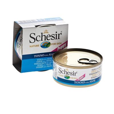 Schesir Chiot - Thon Et Alo&eacute;s 150 Gr