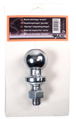 Impex XL Perform Tools 553926 Boule d'Attelage Droite, pour Remorque