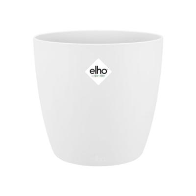Elho - vaso brussels round 18CM colore a scelta