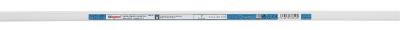 Legrand 098233 Cache C&acirc;bles, Auto Adh&eacute;sif, 16mm x 12.5mm, Blanc