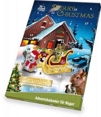 Calendrier de l'avent grainless 360g JR14635