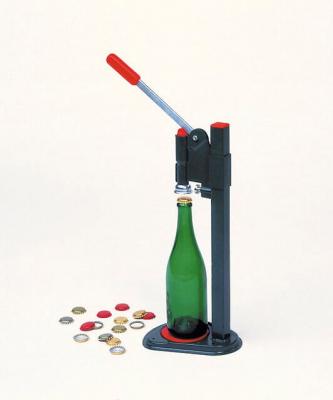 Capsuleuse tr&eacute;pied pour capsule 29 mm 135