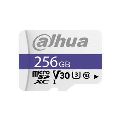 Dahua Microsd P100 Surveillance 256gb Memory Card Argent&eacute;