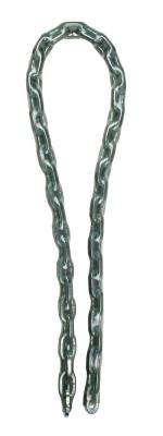Masterlock Cha&icirc;ne Avec Rev&ecirc;tement En Vinyle Pour Antivol De V&eacute;lo 8 Mm