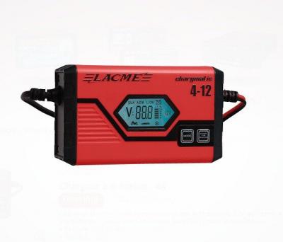 Lacm&eacute; - Chargeur automatique 4A 12V - CHARGMATIC 4-12