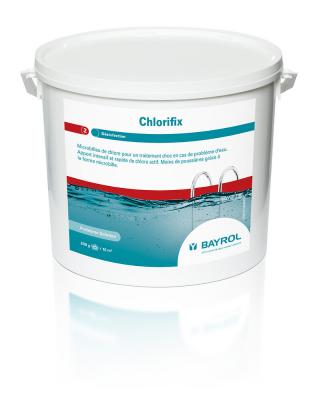 Chlorifix micro billes - 10 kg - Bayrol