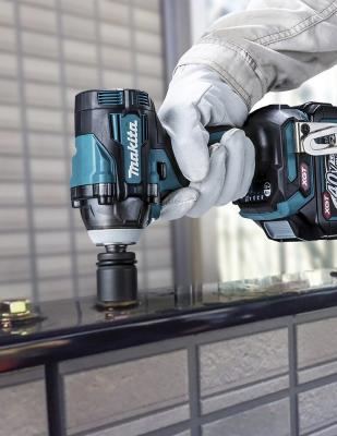 Cl&eacute; &agrave; Chocs MAKITA TW005GZ XGT&reg; (Machine seule)