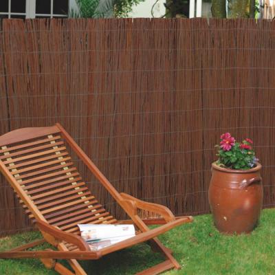 INTERMAS - Canisse en osier 80% occultant 1 x 3 m VIMET