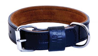 Collier. dble black tan 25-45 