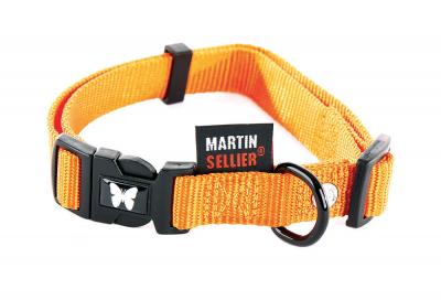Collier r&eacute;glable - Nylon - 16-30-45 ora 