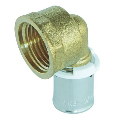 Fixoconnect - coude femelle &agrave; sertir per per &Oslash;12 - F15X21 3307-12-15