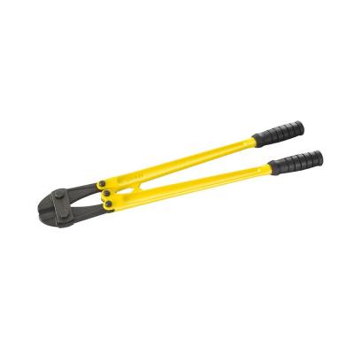 Coupe-boulons - Bras forg&eacute;s - 75cm - Capacit&eacute; de coupe 8mm