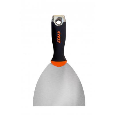 Edma - couteau &agrave; enduire lame souple 12 cm