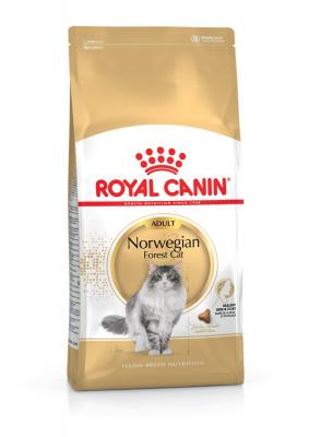 Croquettes chat NORWEGIAN ADULT NORVEGIEN A PARTIR DE 12 MOIS 400G