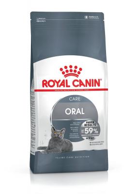 Royal Canin Oral Care Adult 400 G Cat Food Multicolore <500g