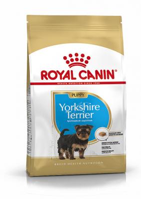 Royal Canin Yorkshire Terrier Junior 7.5kg Dog Food Multicolore