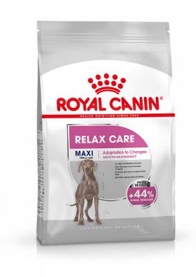 Royal Canin Relax Care Maxi pour chien 2 x 9 kg