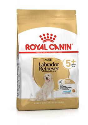 Royal Canin Adult 5+ Labrador Retriever pour chien 2 x 3 kg