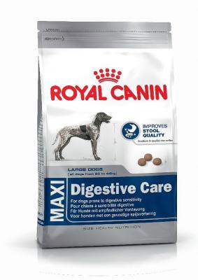 Croquettes chien MAXI DIGESTIVE CARE GRAND SENSIBILITE DIGESTIVE 3KG