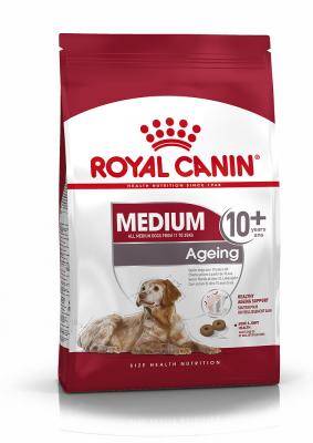 Royal Canin Chien Medium Ageing +10