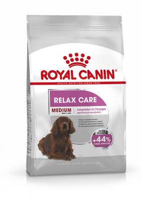 Royal Canin Relax Care Medium pour chien 2 x 3 kg