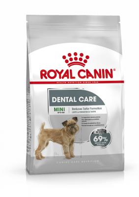 Royal Canin Dental Care Mini pour chien 2 x 3 kg