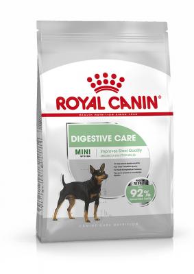 Croquette chien royalcanin mini digestiv care 1k ROYAL CANIN 24470100