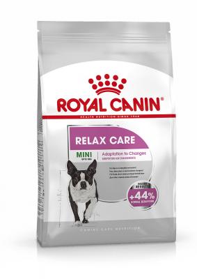 Royal Canin Relax Care Mini pour chien 2 x 3 kg