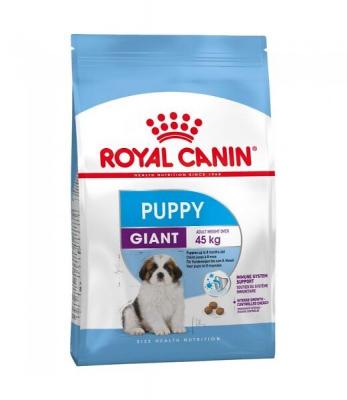 Croquettes chien PUPPY GIANT POUR CHIOT GEANT DE 2 A 8 MOIS 3.5KG