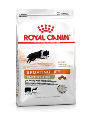 Royal Canin Sporting Life Agility 4100 15kg Dog Food Multicolore 15kg