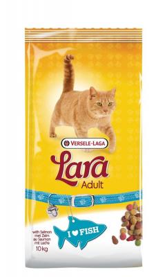 Lara - Lara Adult : Saveur Saumon Lara Adult Saumon 10 K