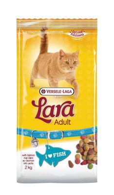 Lara - Lara Adult : Saveur Saumon Lara Adult Saumon 2 Kgs