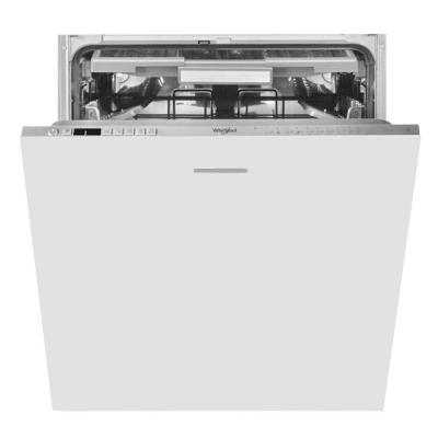 Cuisineandcie - Fa&ccedil;ade pour lave-vaisselle tout int&eacute;grable Eco Blanc L 60 cm 
