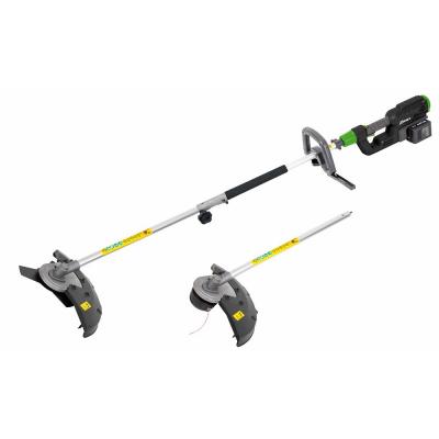 D&eacute;broussailleuse R-BAT20 2x20v avec batterie et chargeur