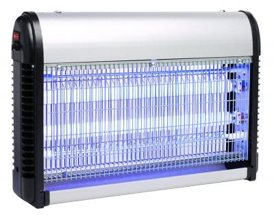 Destructeur d'insectes tube UV 2 X 15 W Masy Lucifer