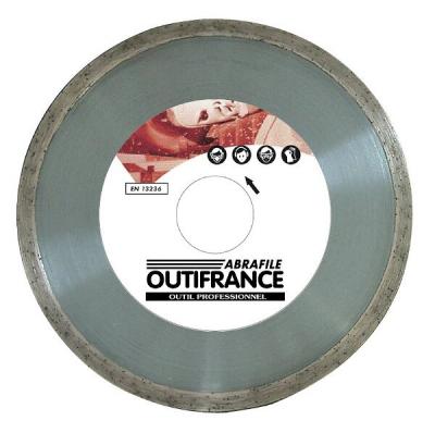 Disque Diamant Jante Continue Lisse &Oslash; 115 X 22 Mm